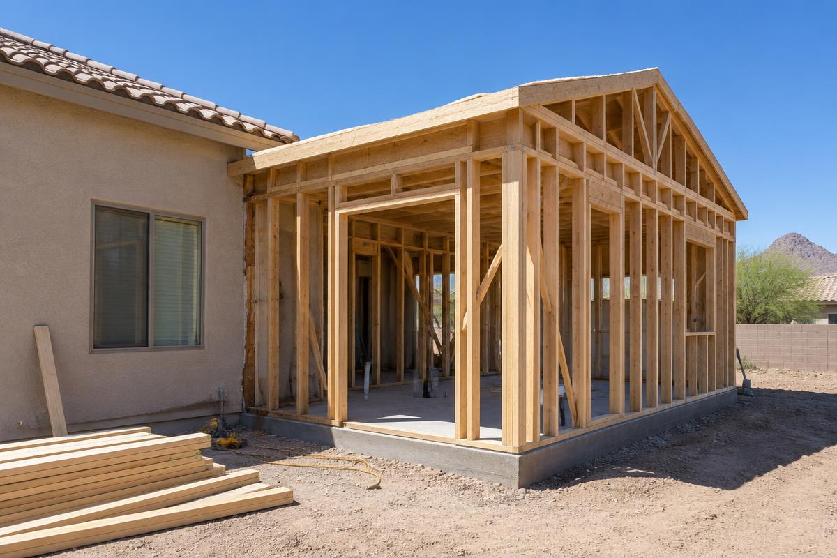 Home Additions